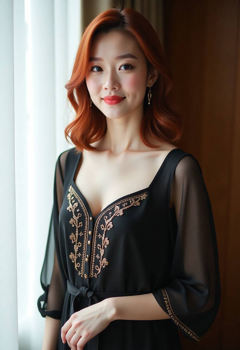 周明远头像