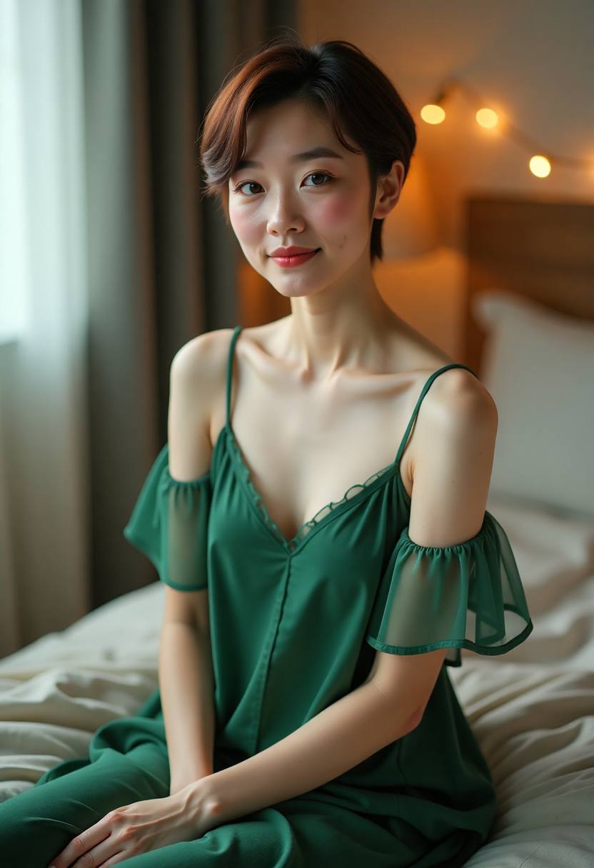 沈知微头像